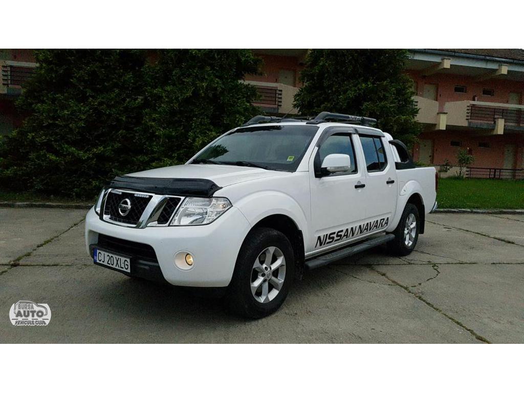 NISSAN NAVARA