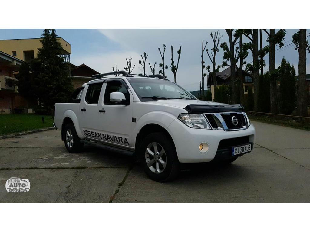 NISSAN NAVARA