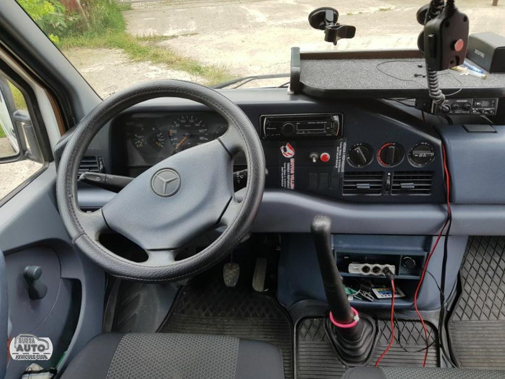 MERCEDES-BENZ SPRINTER