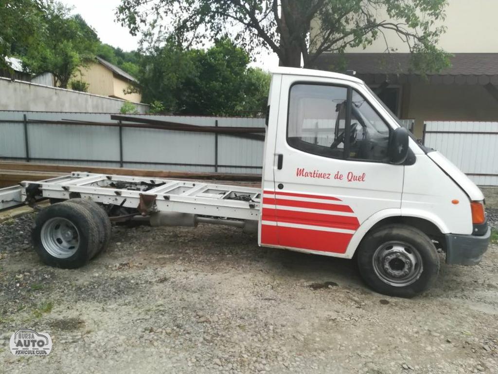 FORD TRANSIT