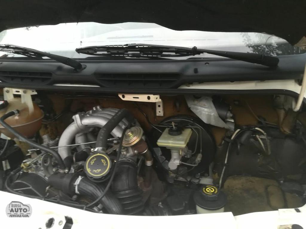 FORD TRANSIT
