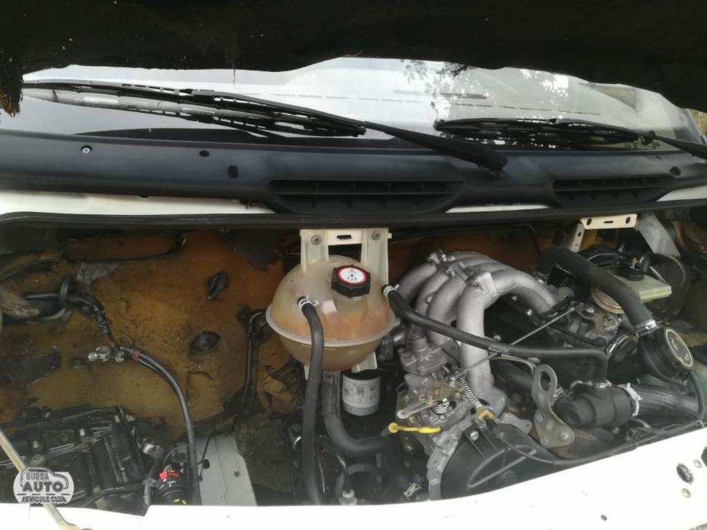 FORD TRANSIT