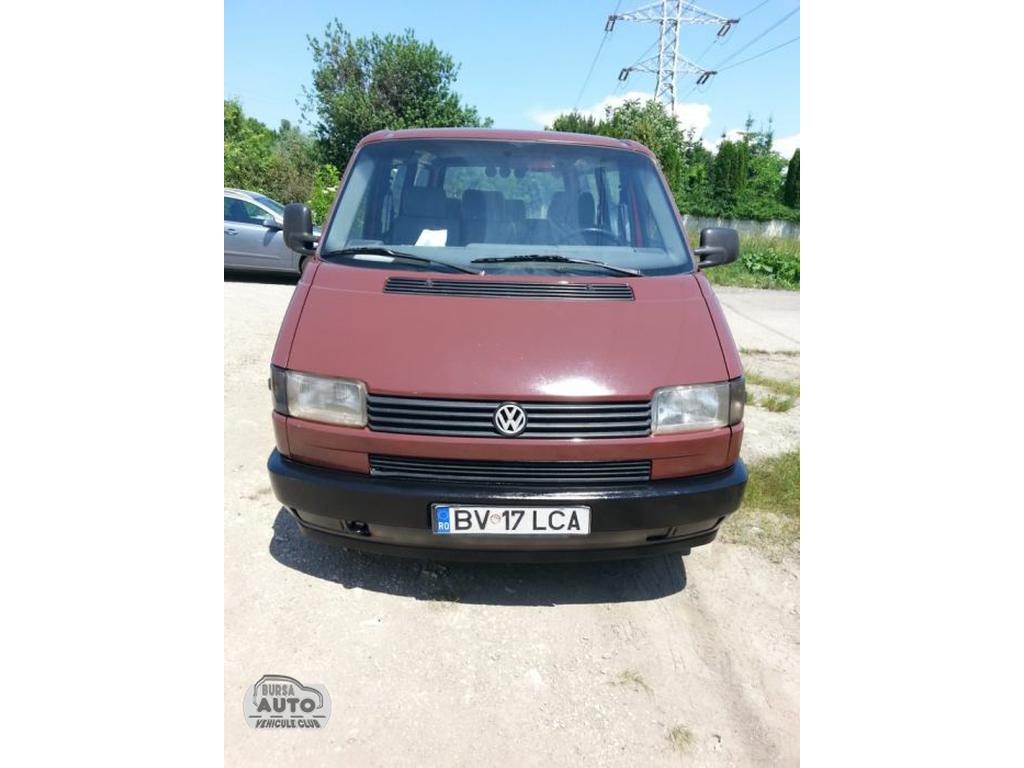 VW TRANSPORTER