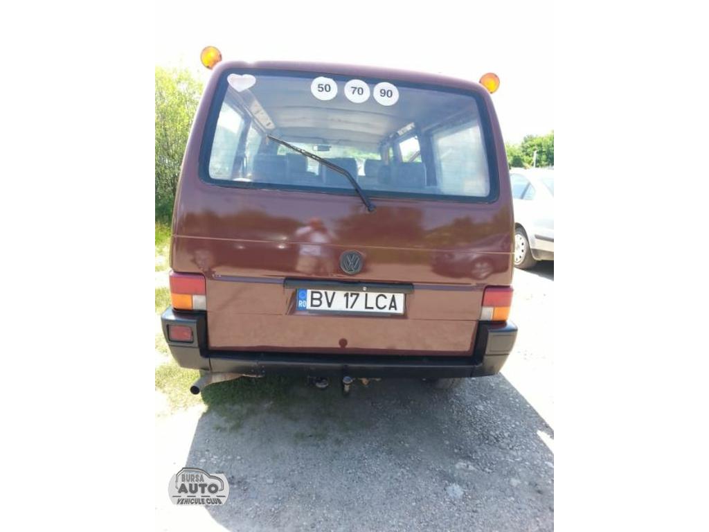 VW TRANSPORTER