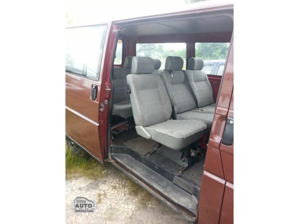 VW TRANSPORTER