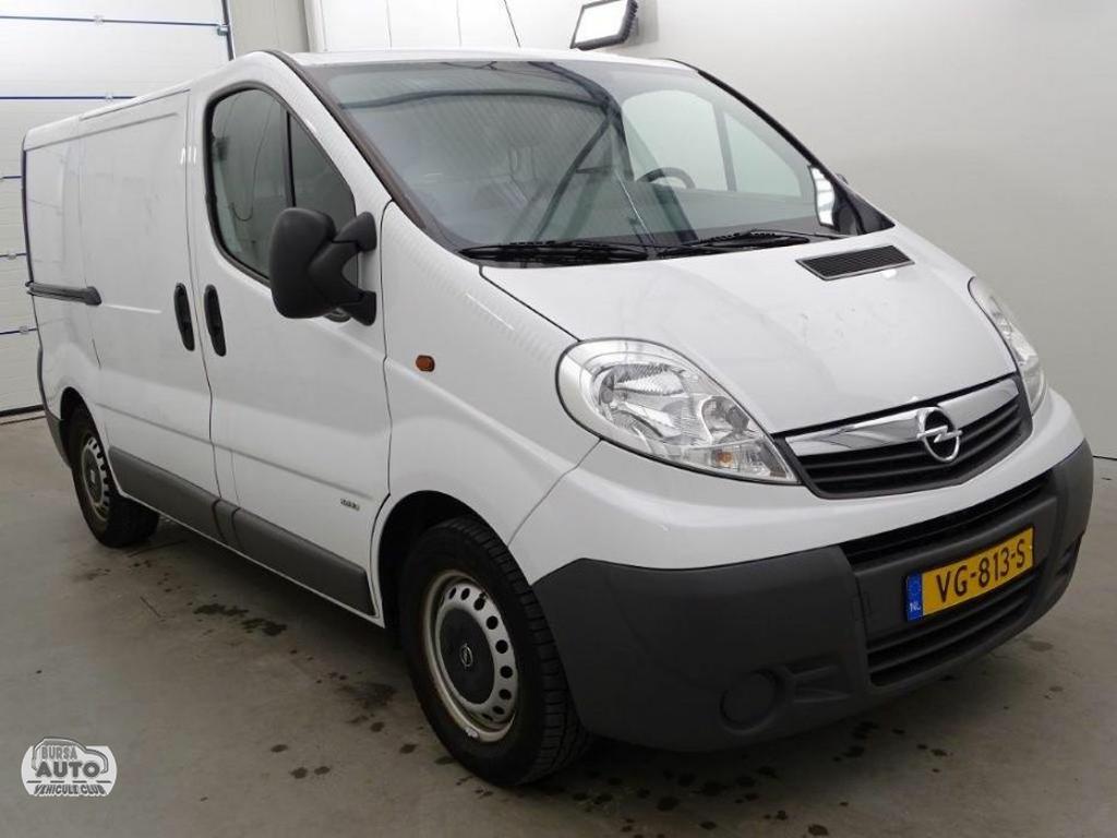 OPEL VIVARO