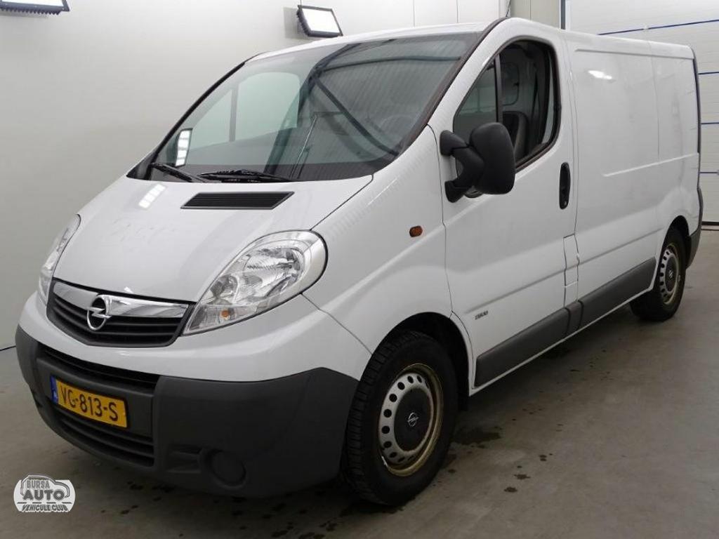 OPEL VIVARO