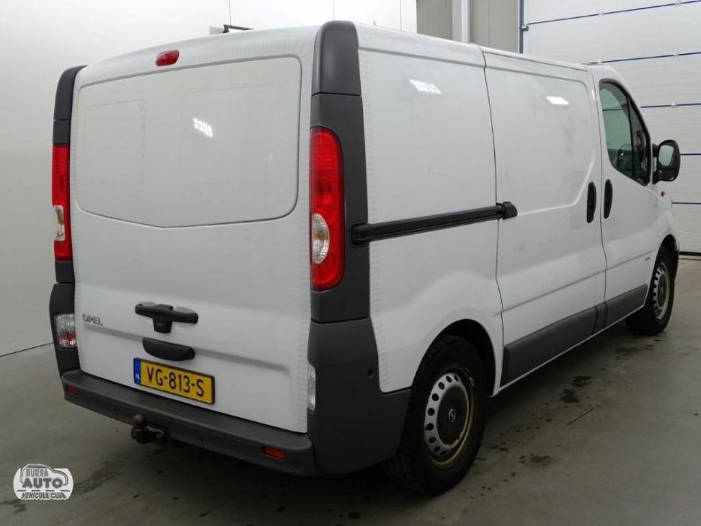 OPEL VIVARO