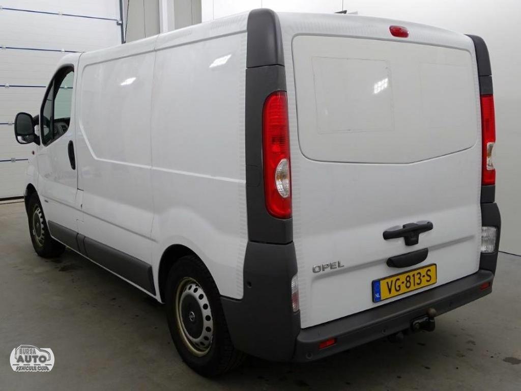 OPEL VIVARO