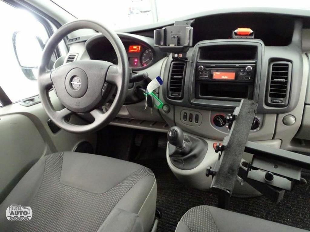 OPEL VIVARO