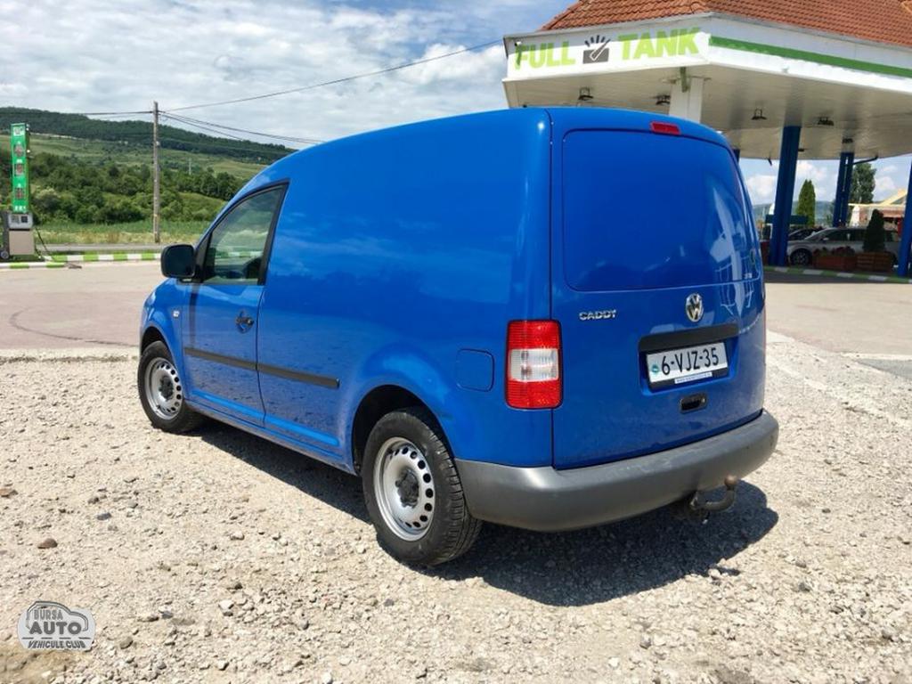 VW CADDY