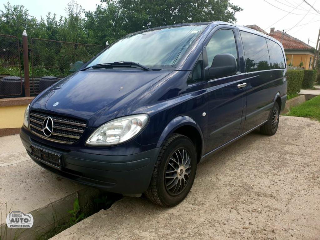 MERCEDES-BENZ VITO