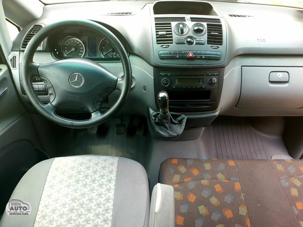 MERCEDES-BENZ VITO