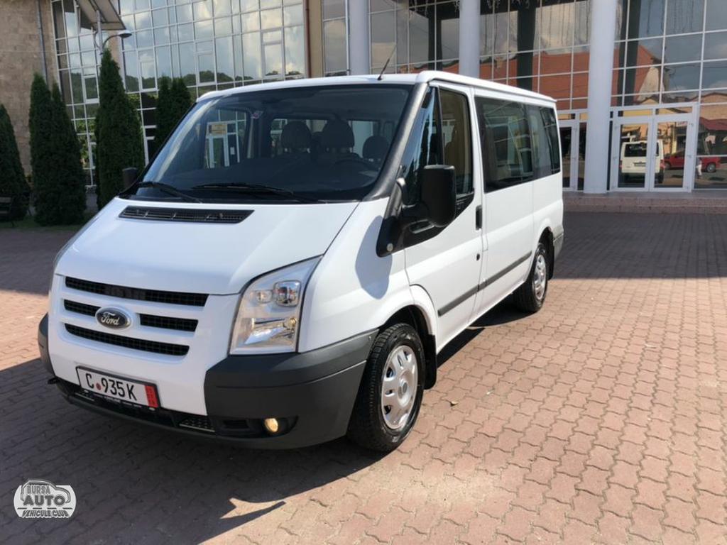 FORD TRANSIT