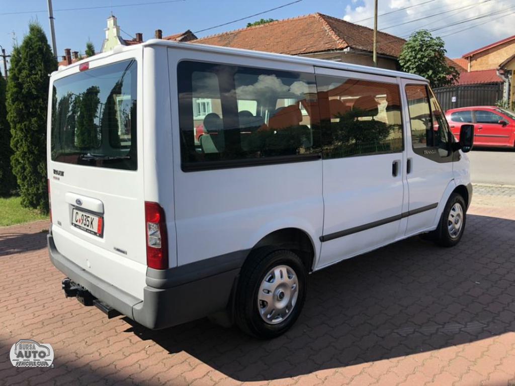 FORD TRANSIT