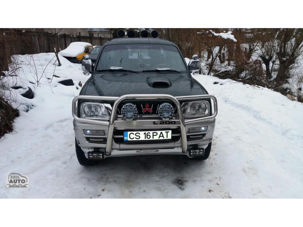 MITSUBISHI L 200