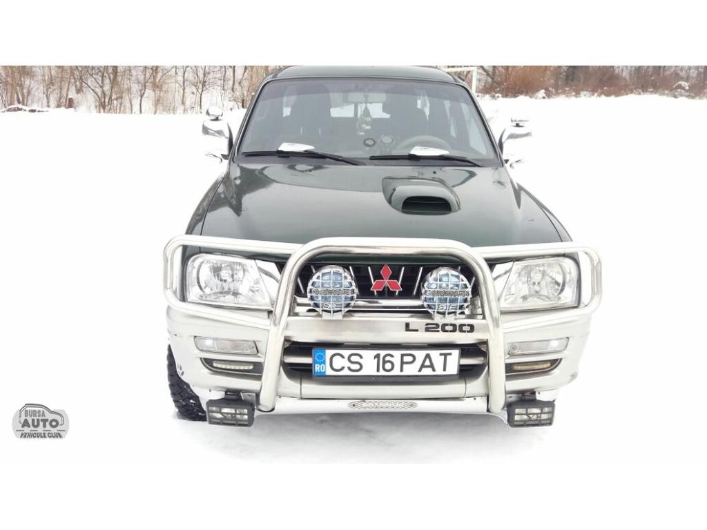 MITSUBISHI L 200