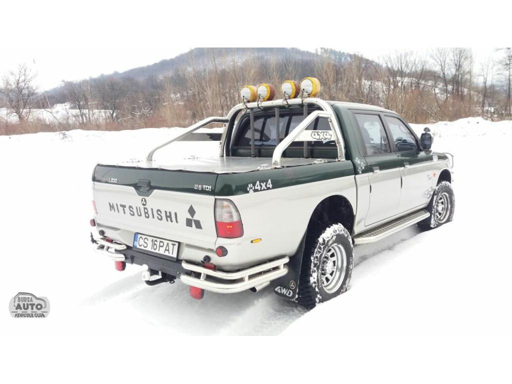 MITSUBISHI L 200