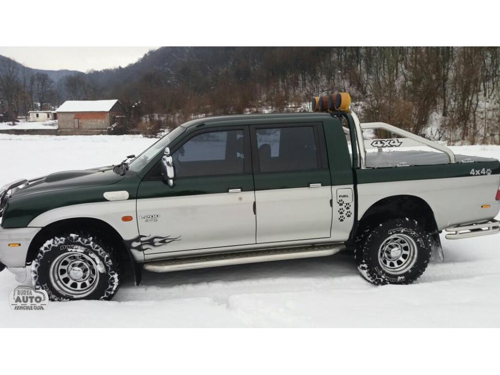 MITSUBISHI L 200