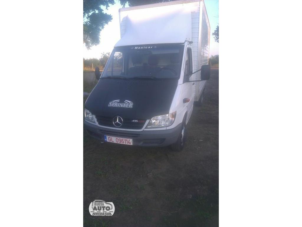 MERCEDES-BENZ SPRINTER