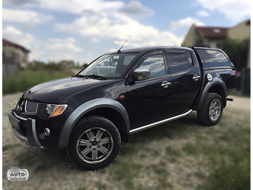 MITSUBISHI L 200