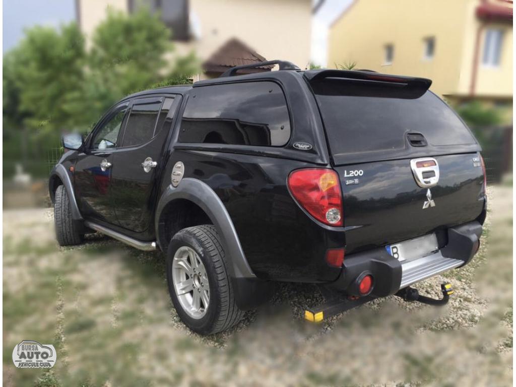 MITSUBISHI L 200