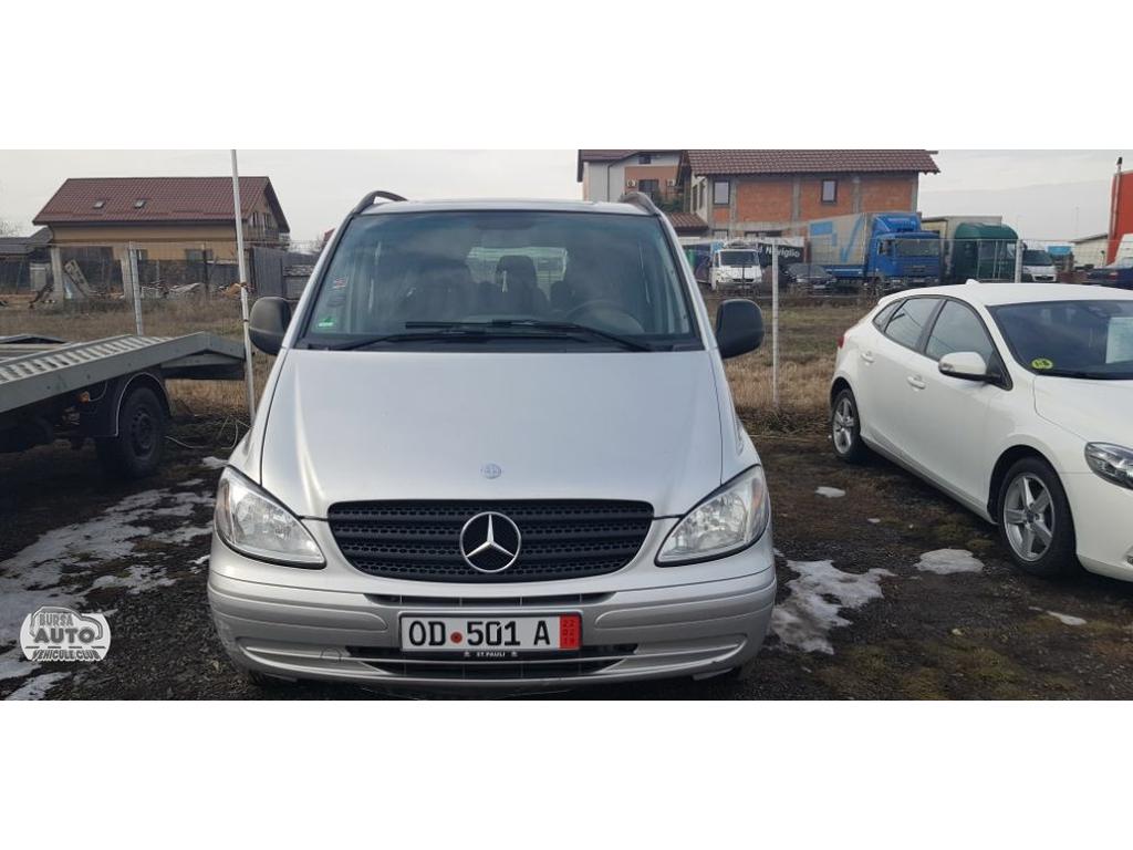 MERCEDES-BENZ VITO