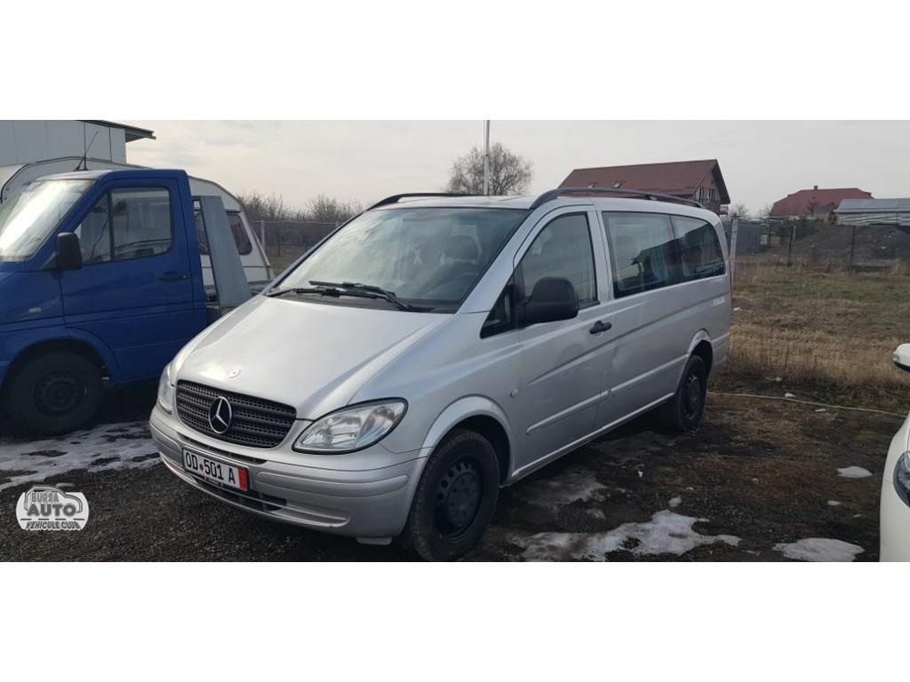 MERCEDES-BENZ VITO