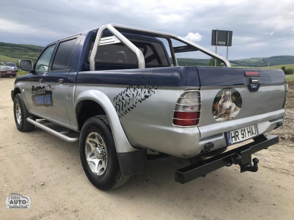 MITSUBISHI L 200