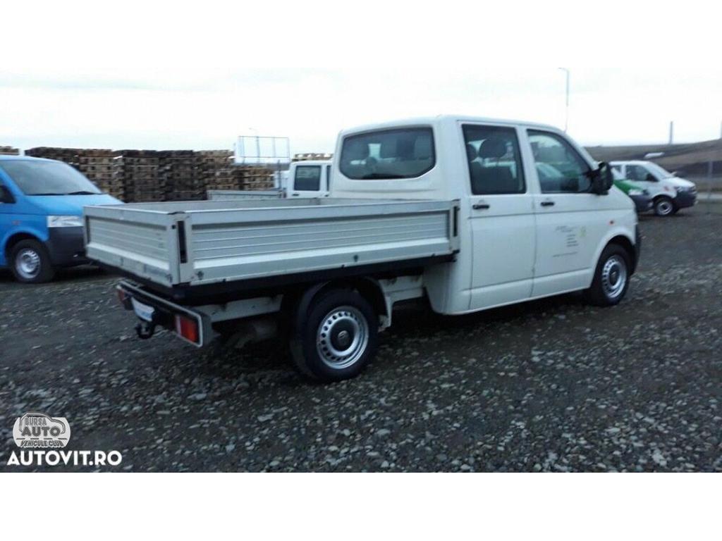 VW TRANSPORTER