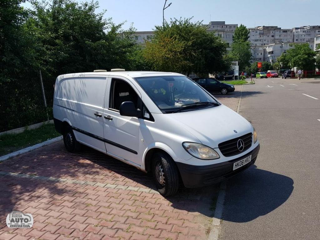 MERCEDES-BENZ VITO