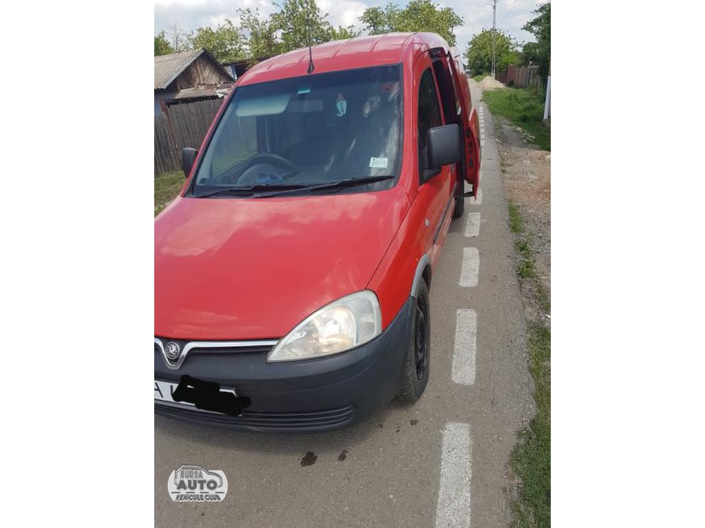 OPEL COMBO