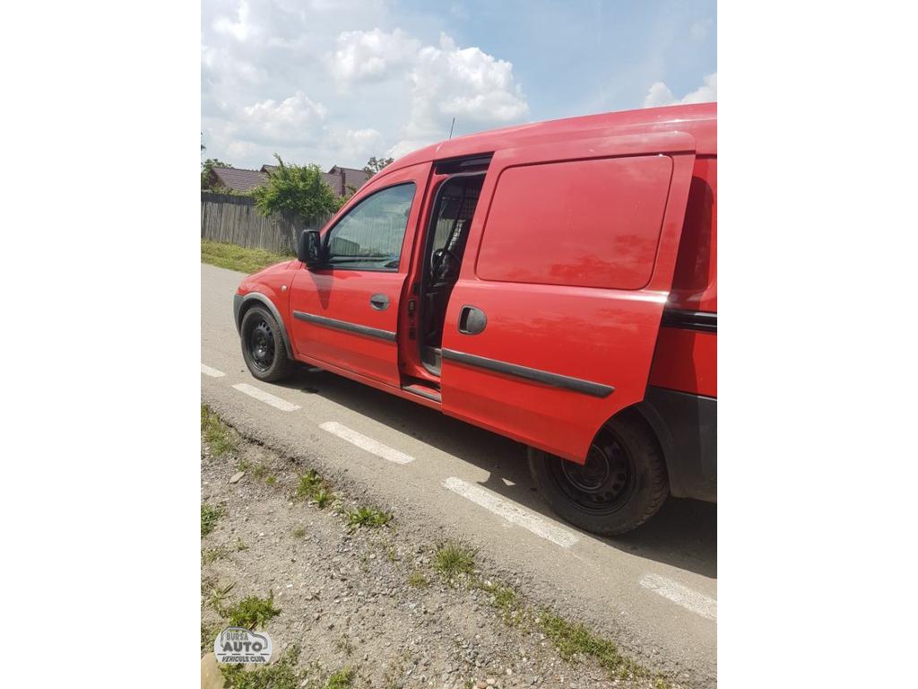 OPEL COMBO