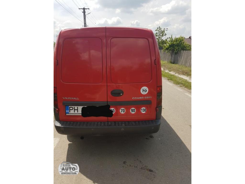 OPEL COMBO