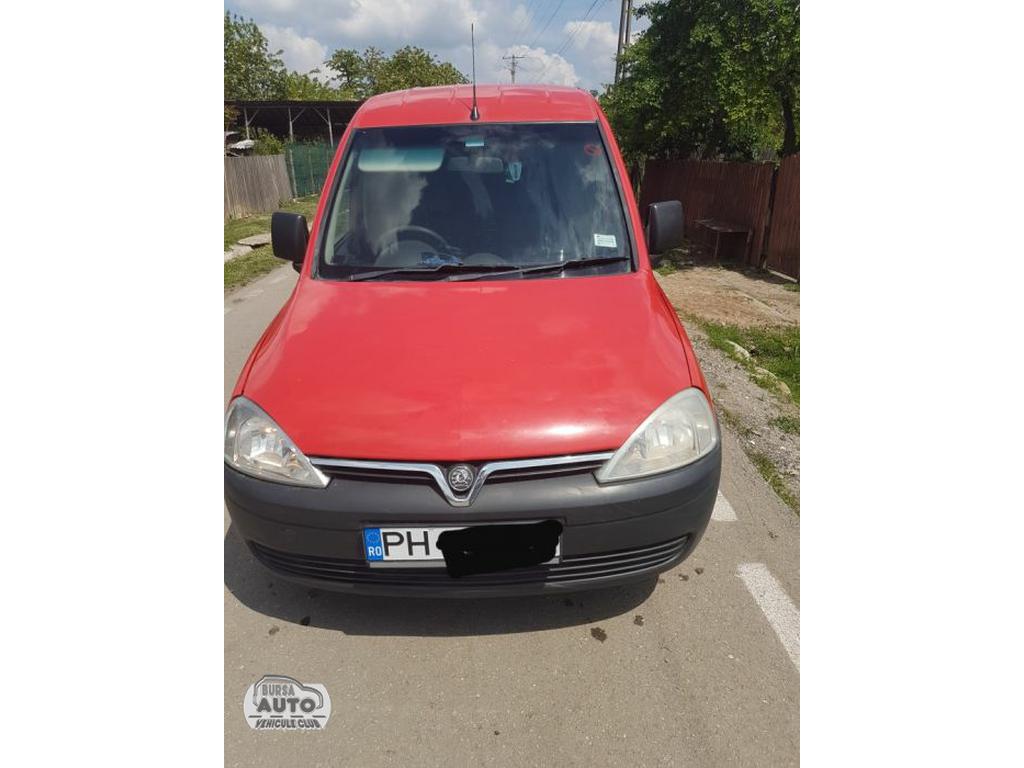 OPEL COMBO