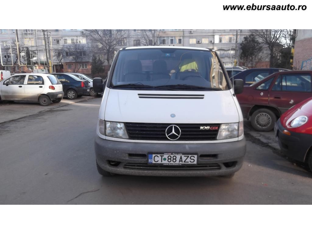 MERCEDES-BENZ VITO