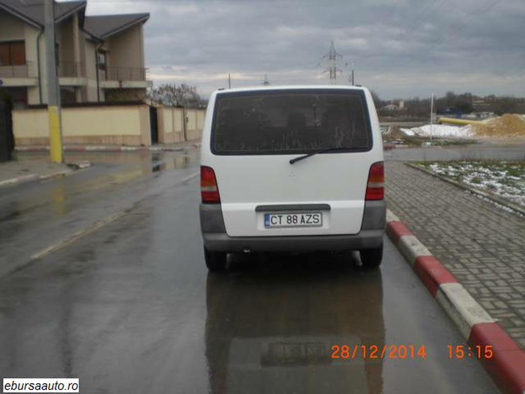 MERCEDES-BENZ VITO