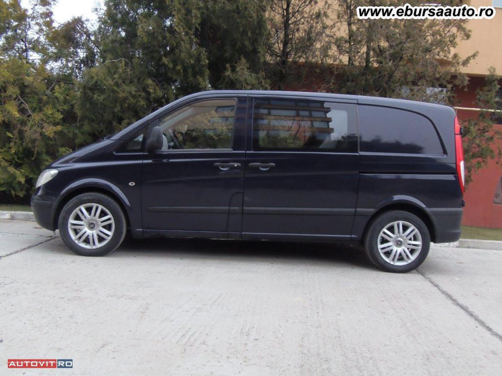 MERCEDES-BENZ VITO 120 CDI