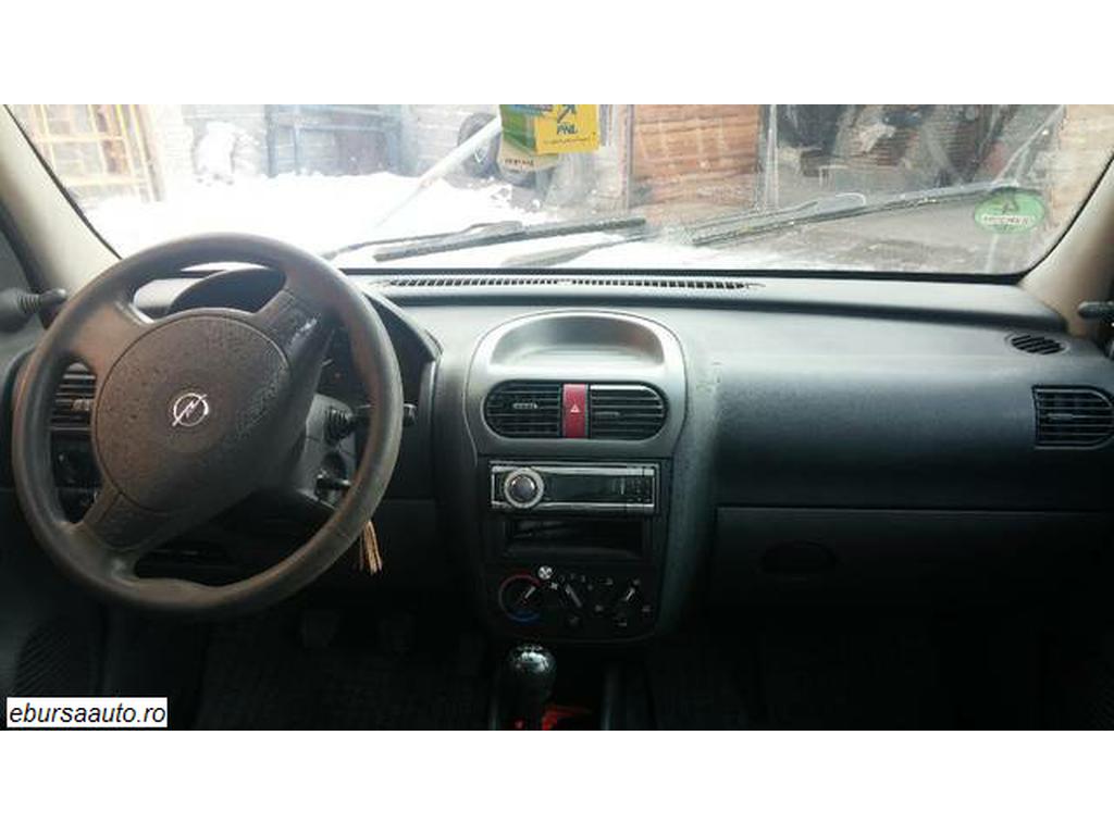 OPEL COMBO