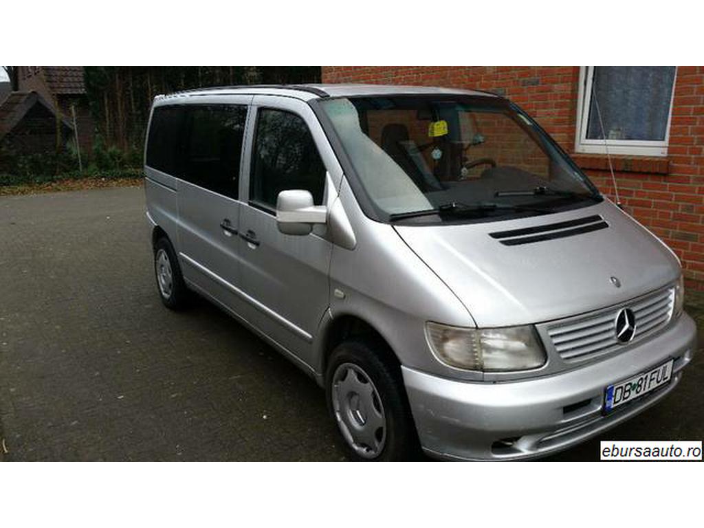 MERCEDES-BENZ VITO 108