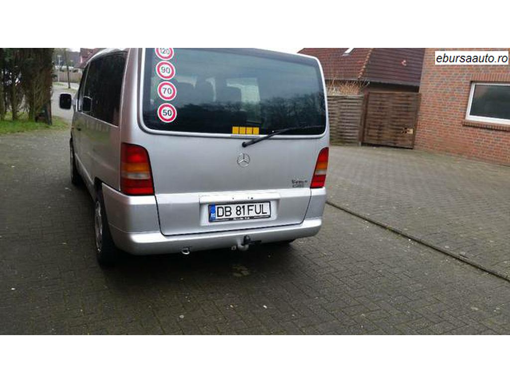 MERCEDES-BENZ VITO 108