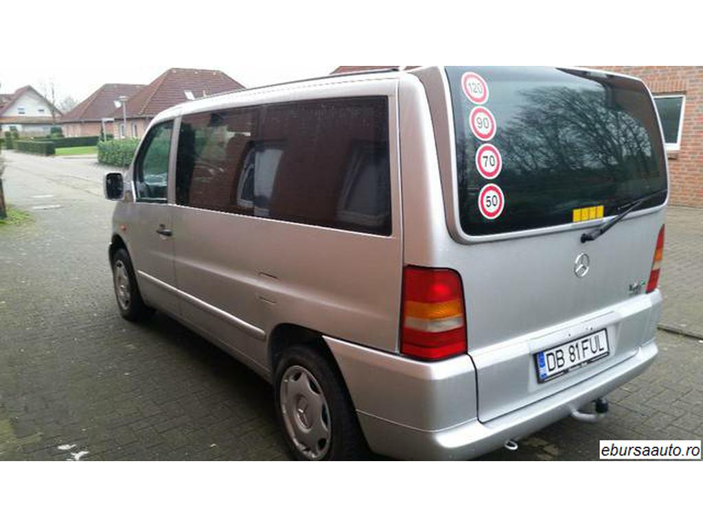 MERCEDES-BENZ VITO 108