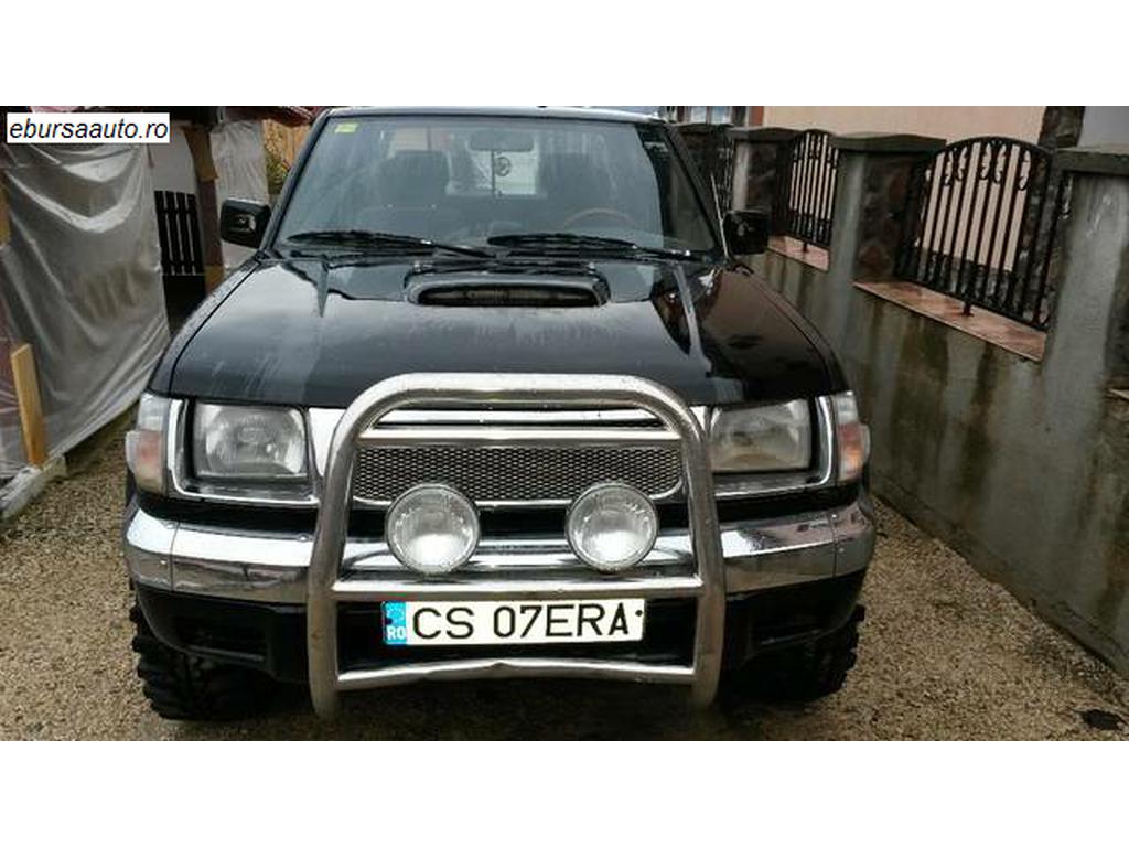 NISSAN NAVARA