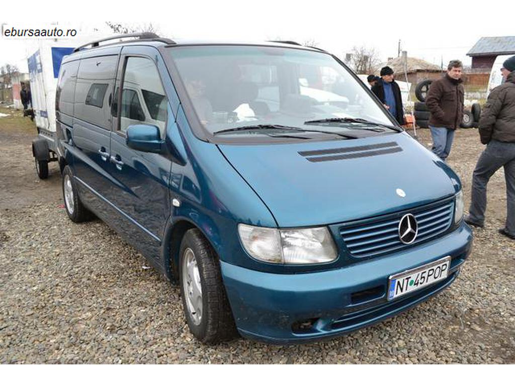 MERCEDES-BENZ VITO