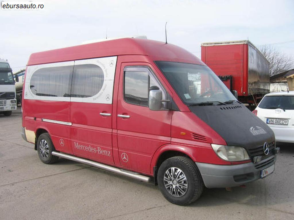 MERCEDES-BENZ SPRINTER