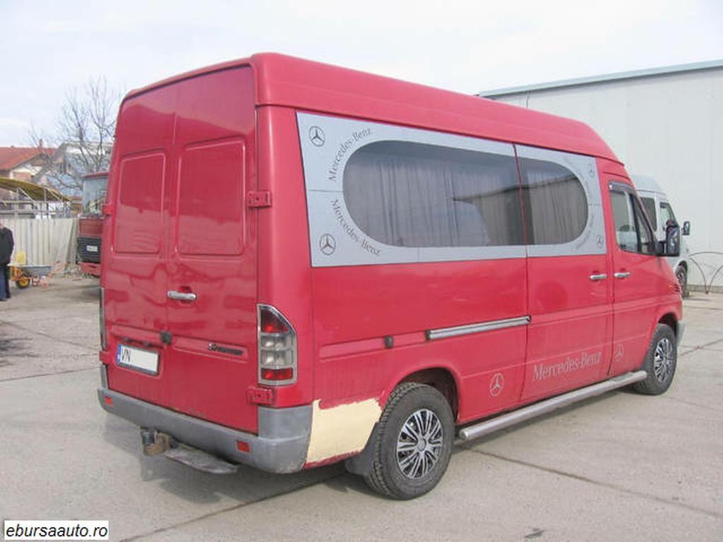 MERCEDES-BENZ SPRINTER