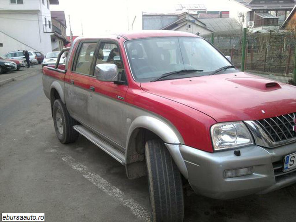 MITSUBISHI L 200