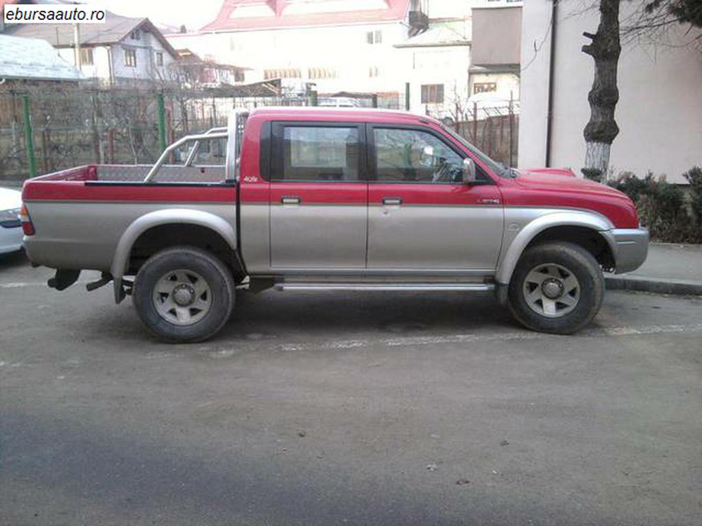 MITSUBISHI L 200