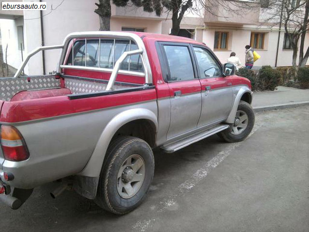 MITSUBISHI L 200