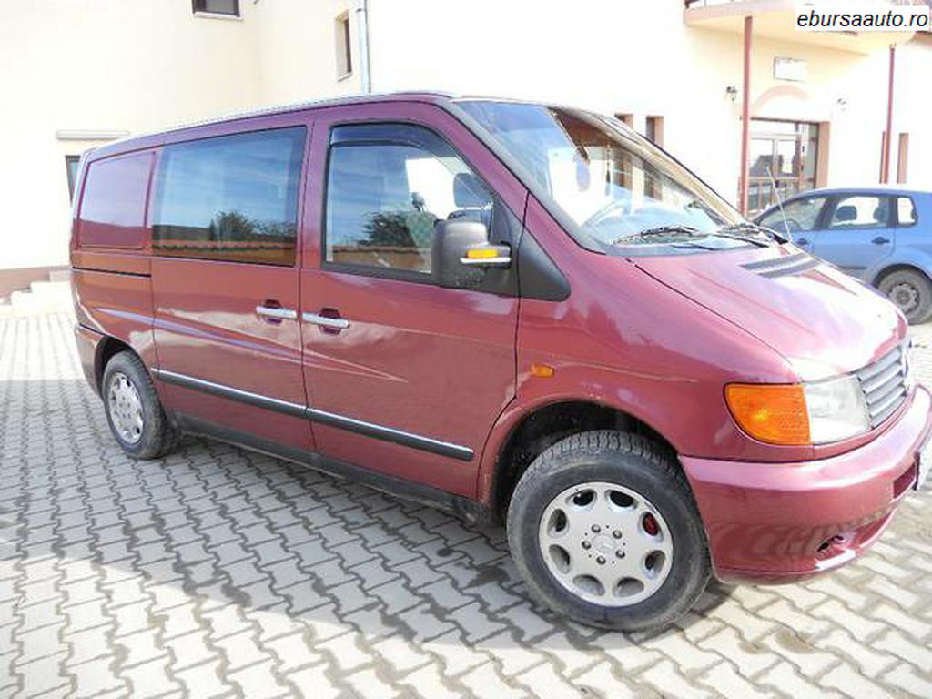 MERCEDES-BENZ VITO 110 CDI